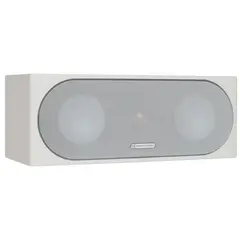 MONITOR AUDIO - Parlante Central Radius 200 Blanco