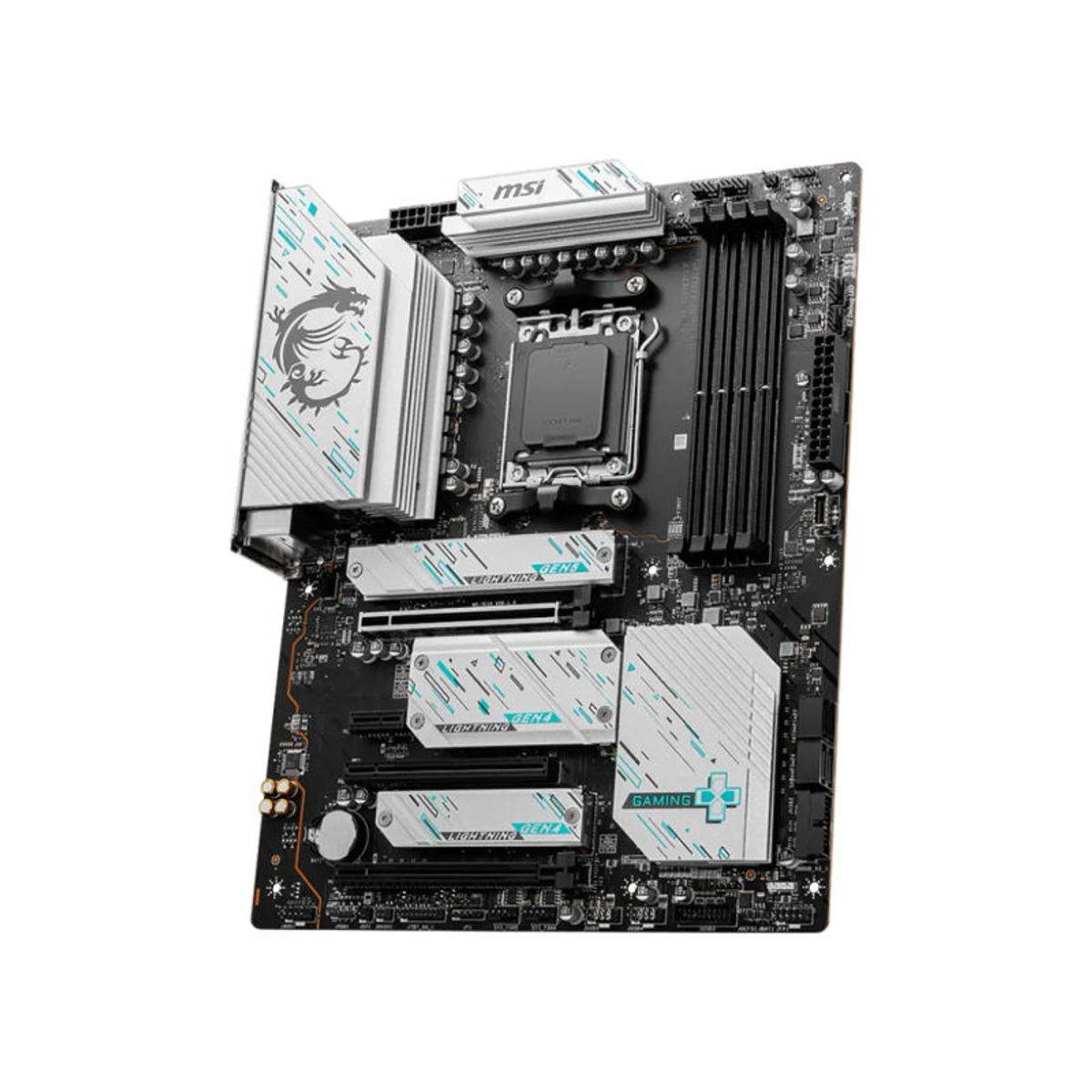 MSI - PLACA MADRE MSI Refurbished X670E GAMING PLUS WIFI