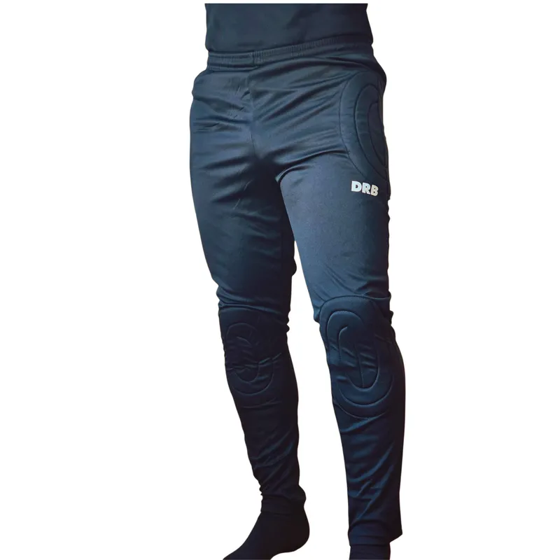 DRB - Pantalon Arquero Buzo Futbol Con Protección Drb