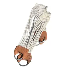 CORRALERO SASTRERIA - Cinchas de Lana y cuero con argolla reforzada