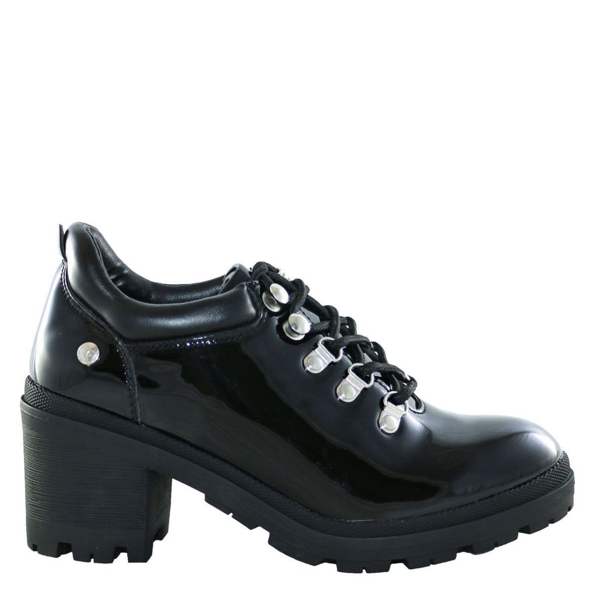 DINASTELLA - Botín Mujer Sole Negro Danicolle