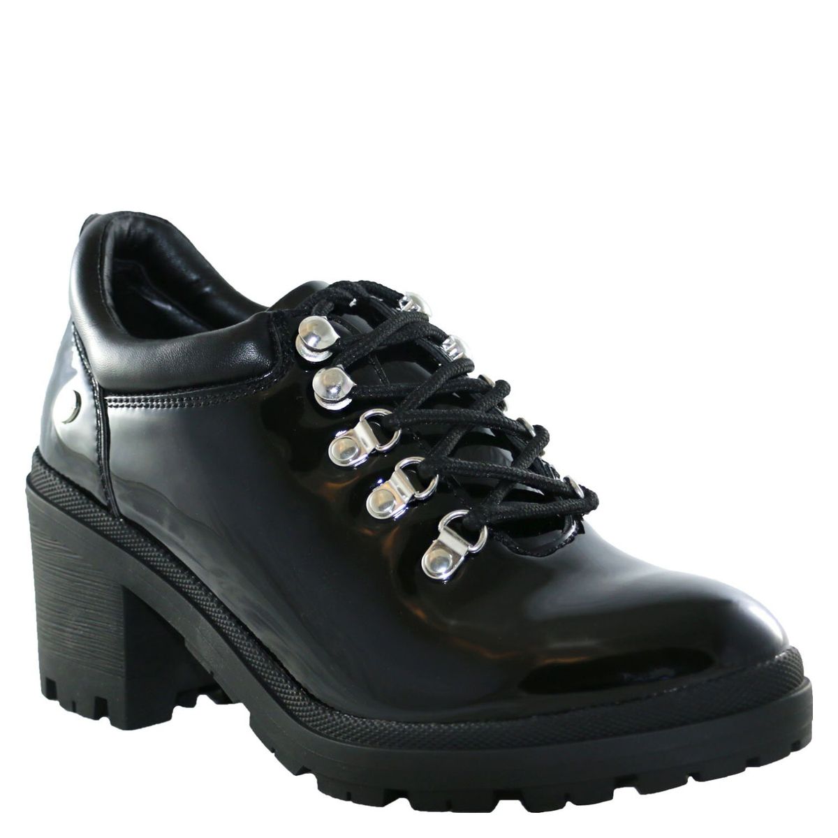 DINASTELLA - Botín Mujer Sole Negro Danicolle