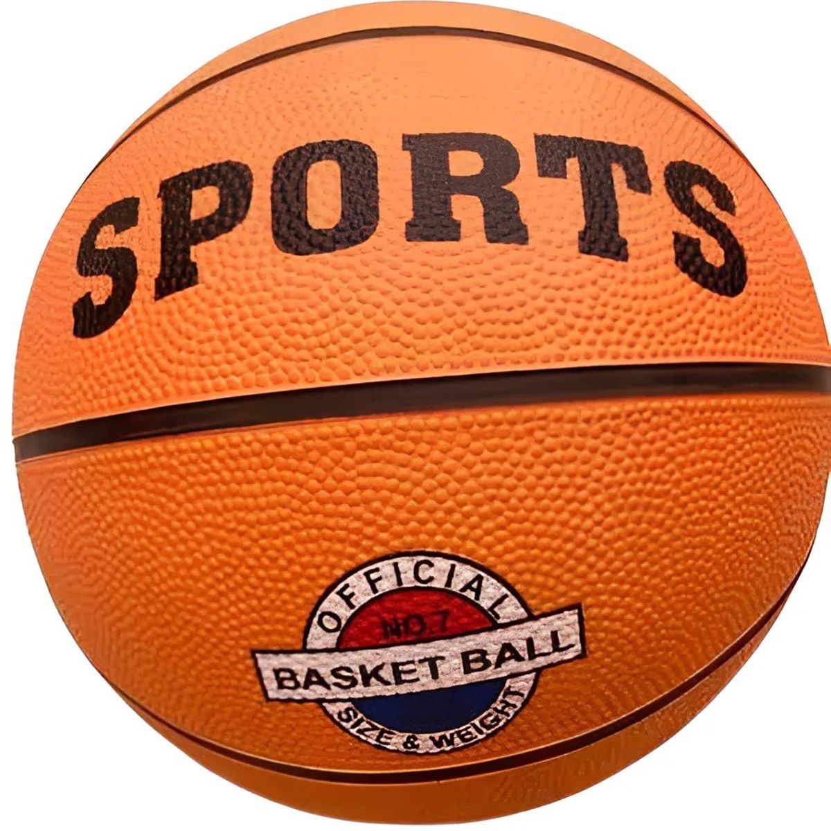 GENERICO - Balón De Basketball Deporte Pelota Basquet