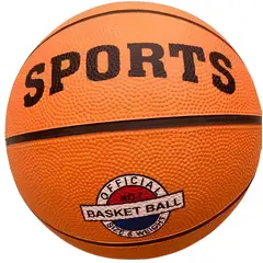 GENERICO - Balón De Basketball Deporte Pelota Basquet