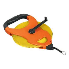 GENERICO - Huincha Tipo Cruceta 100 Mt Fibra Vidrio - Truper