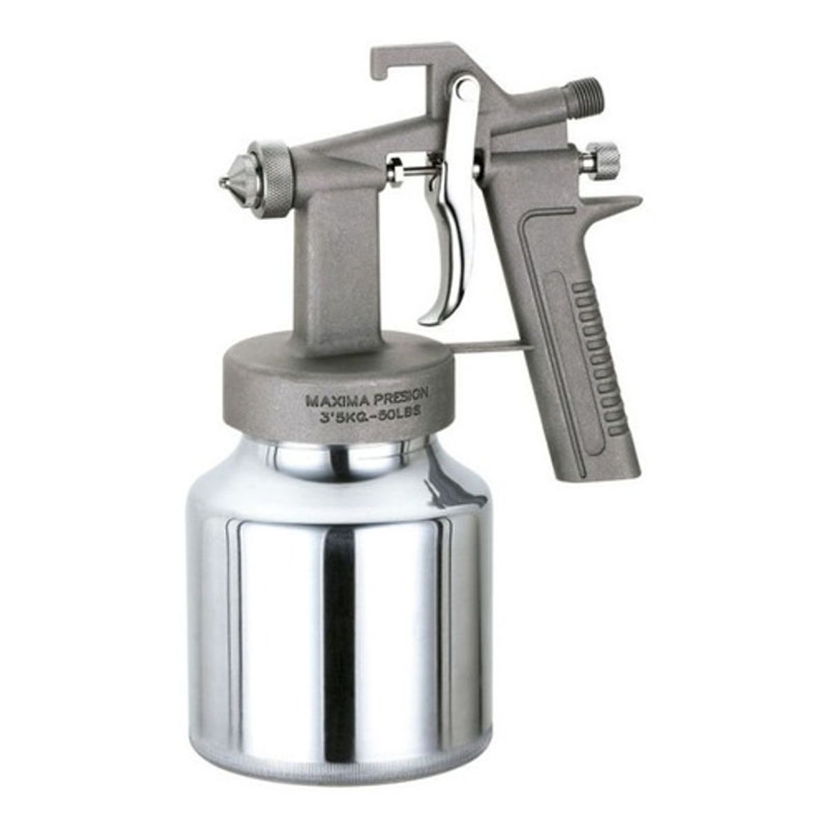 GENERICO - Pistola Pintar Voylet mz-472 Baja Presión - Envío Gratis