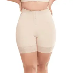 BODYFLEX - Short Faja Colombiana Talle Alto - 035