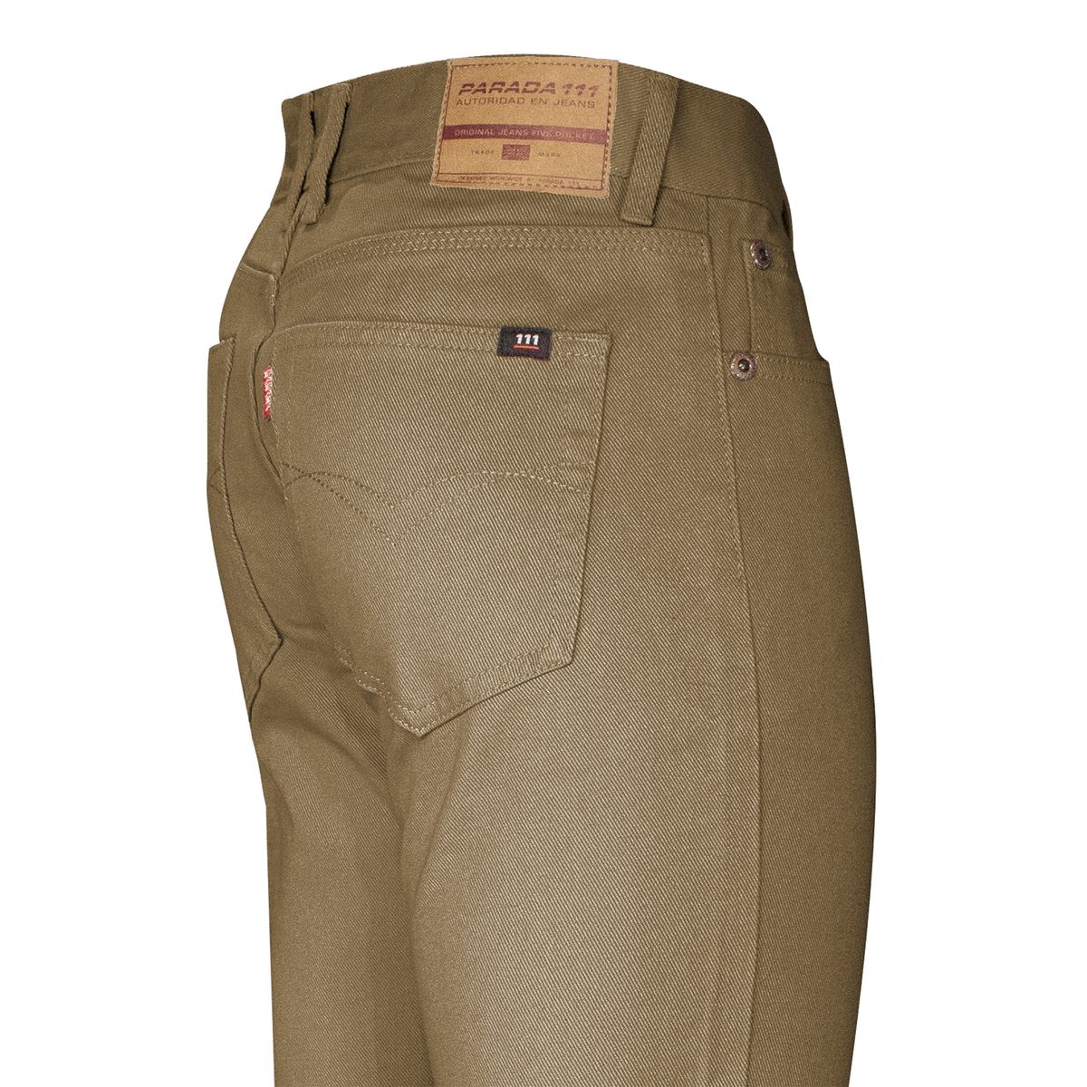 PARADA 111 - Jeans Parada 111 Clasico Series C09