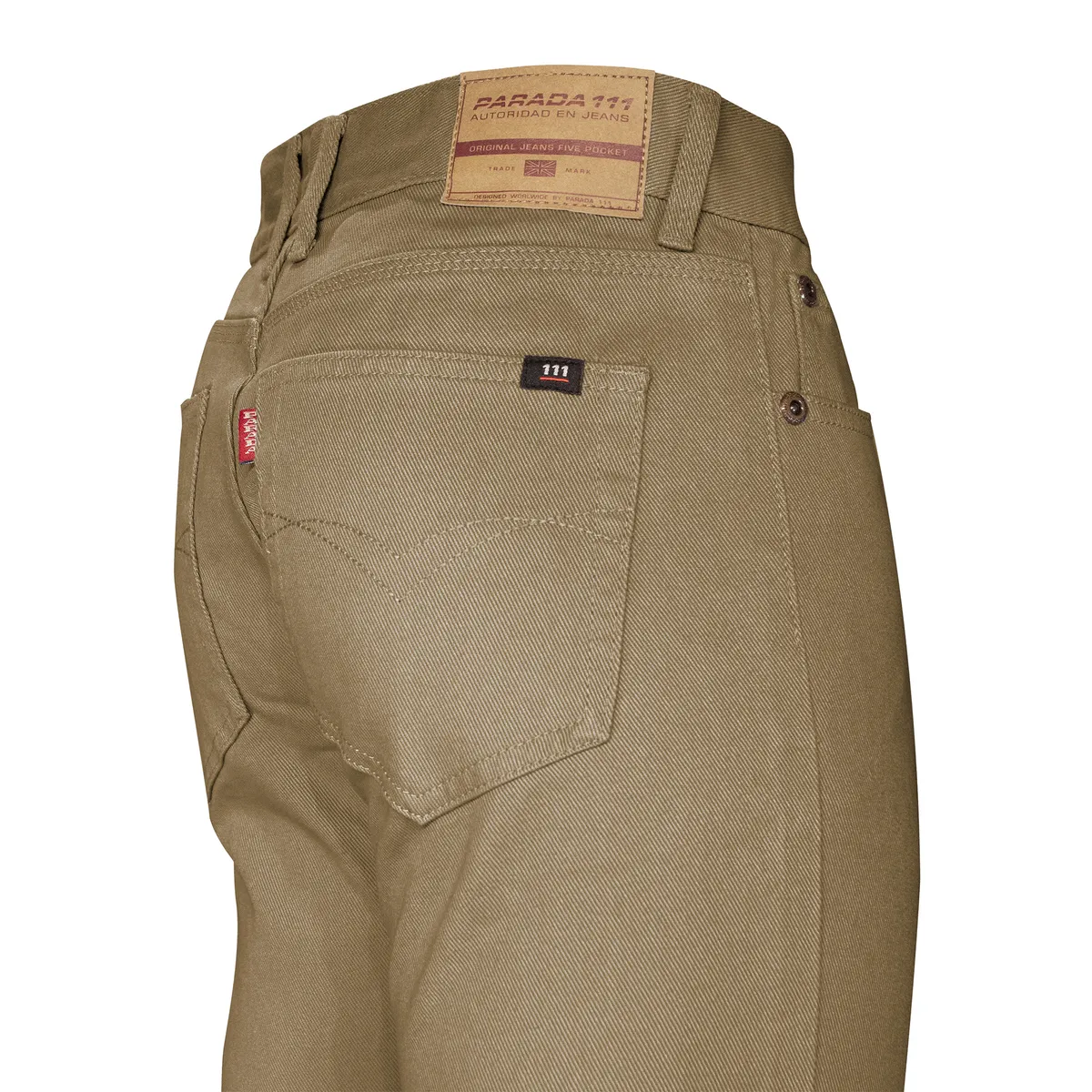 PARADA 111 - Jeans Parada 111 Clasico Series C09