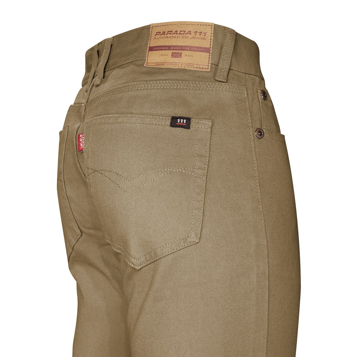 PARADA 111 - Jeans Parada 111 Clasico Series C09