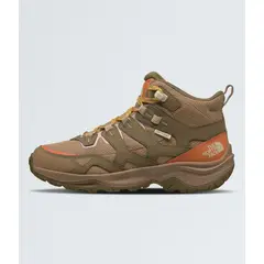 THE NORTH FACE - Zapatos Hedgehog 3 Mid Wp Mujer Rosado
