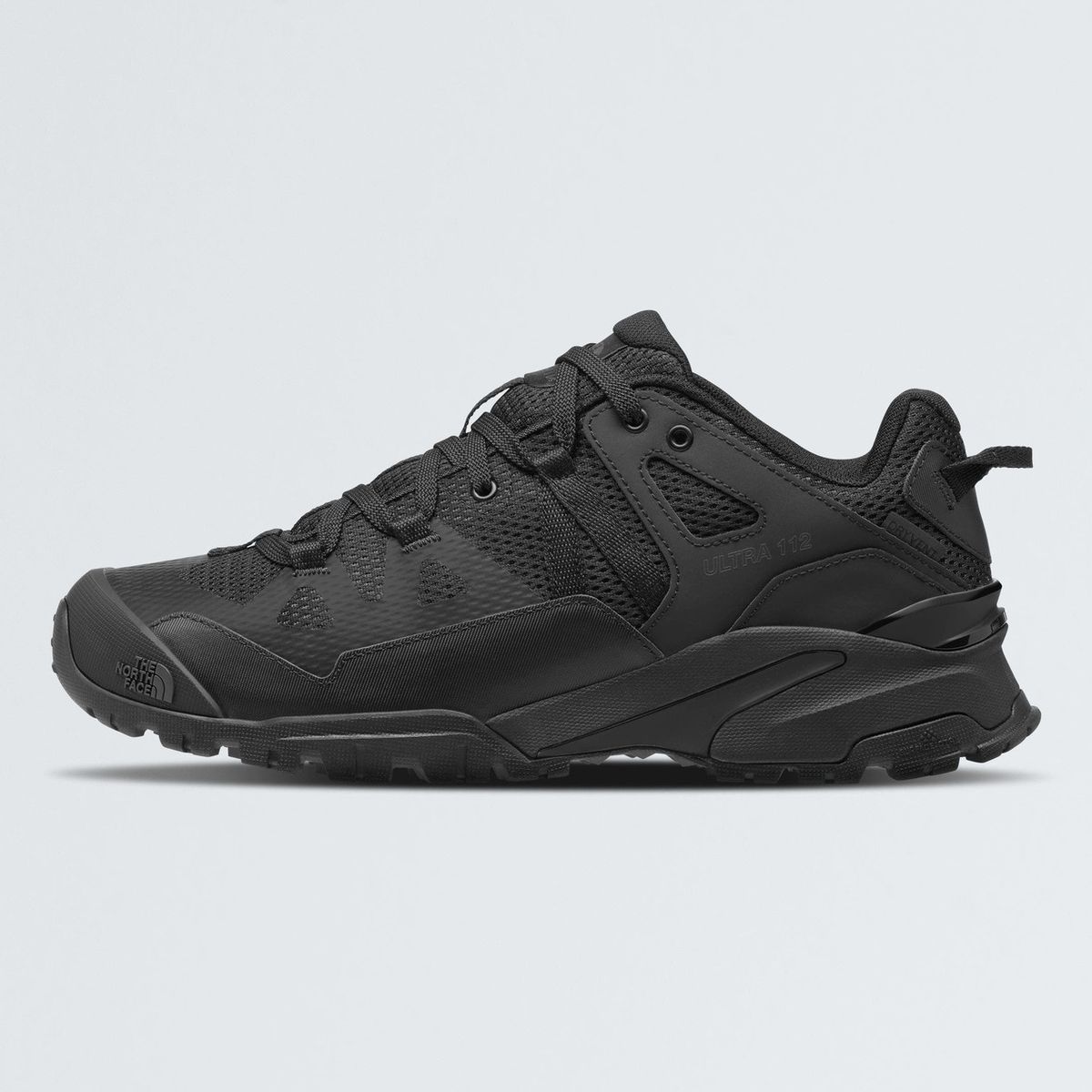 THE NORTH FACE - Zapatillas Ultra 112 Wp Hombre Negro