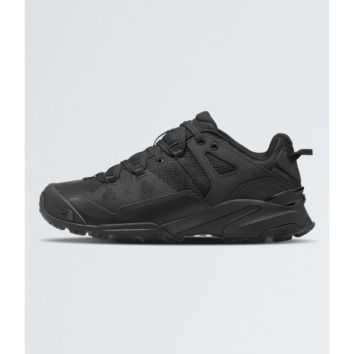 THE NORTH FACE - Zapatillas Ultra 112 Wp Hombre Negro