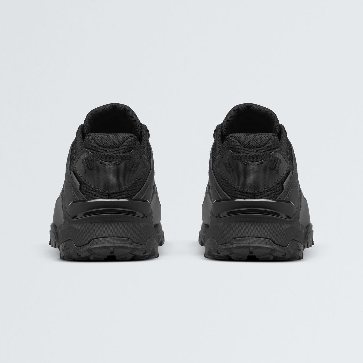 THE NORTH FACE - Zapatillas Ultra 112 Wp Hombre Negro