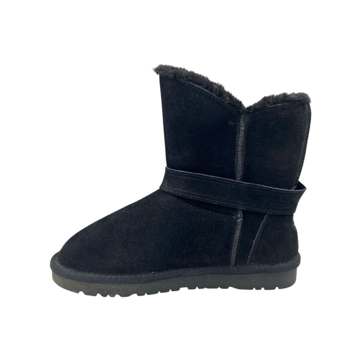 HERIEL - Pantubota Negra Mujer