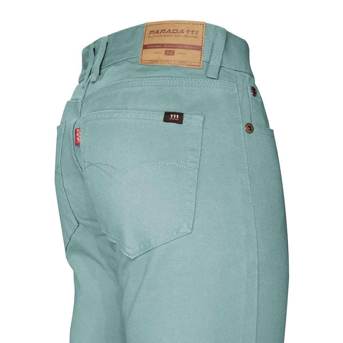 PARADA 111 - Jeans Parada 111 Clasico Series C10