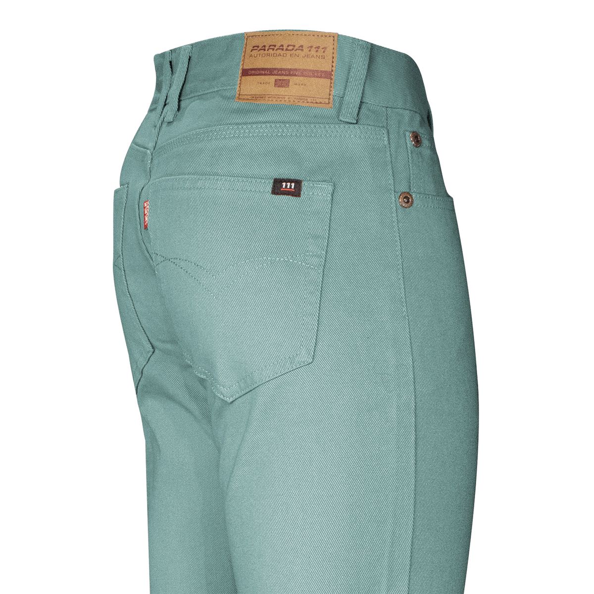 PARADA 111 - Jeans Parada 111 Clasico Series C10