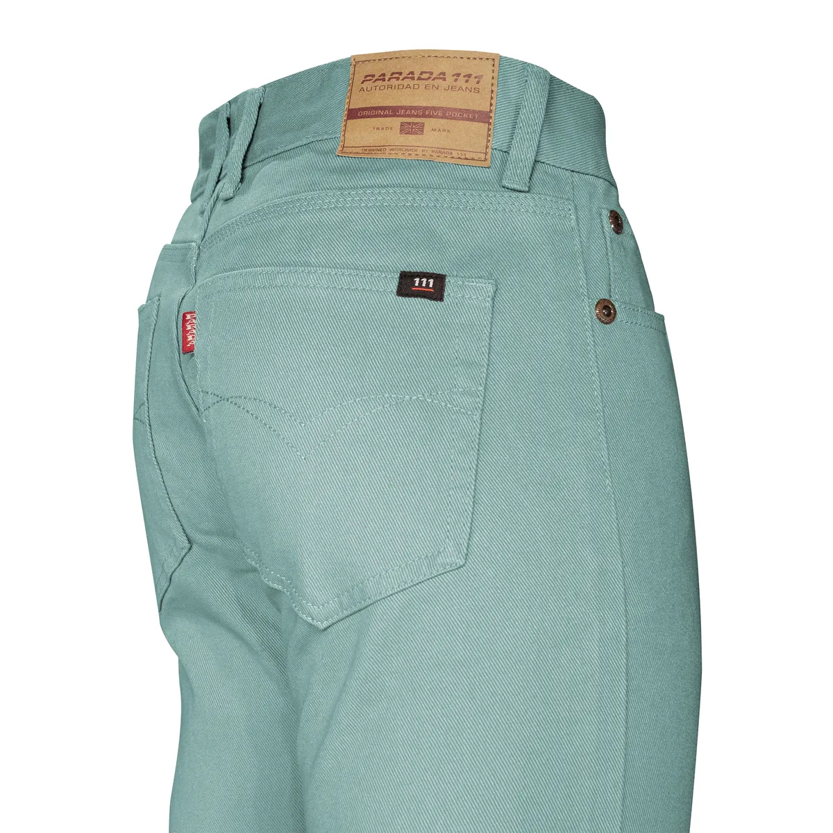 PARADA 111 - Jeans Parada 111 Clasico Series C10