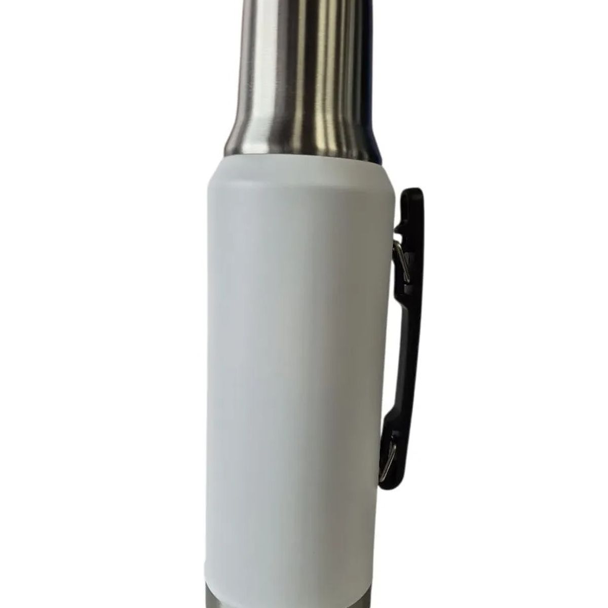 GENERICO - Termo de Agua 1600 ML + Mate Kit Color Blanco