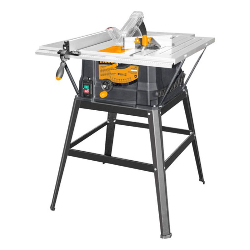 GENERICO - Sierra De Banco Industrial 10 Pulgadas  1500w Ingco Ts15007