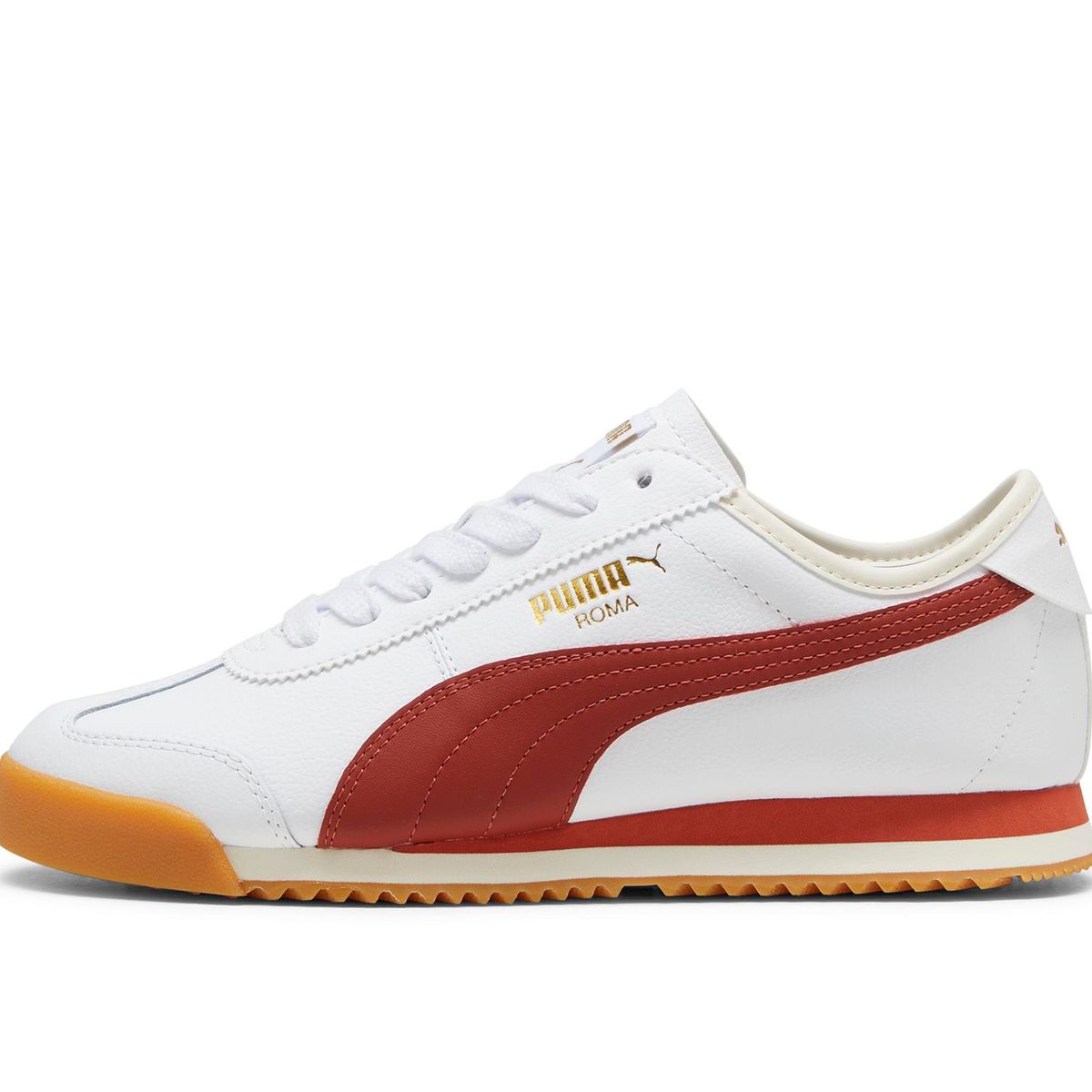 PUMA - Zapatillas Hombre Puma Roma Blanco