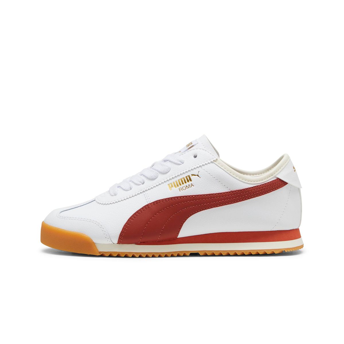 PUMA - Zapatillas Hombre Puma Roma Blanco