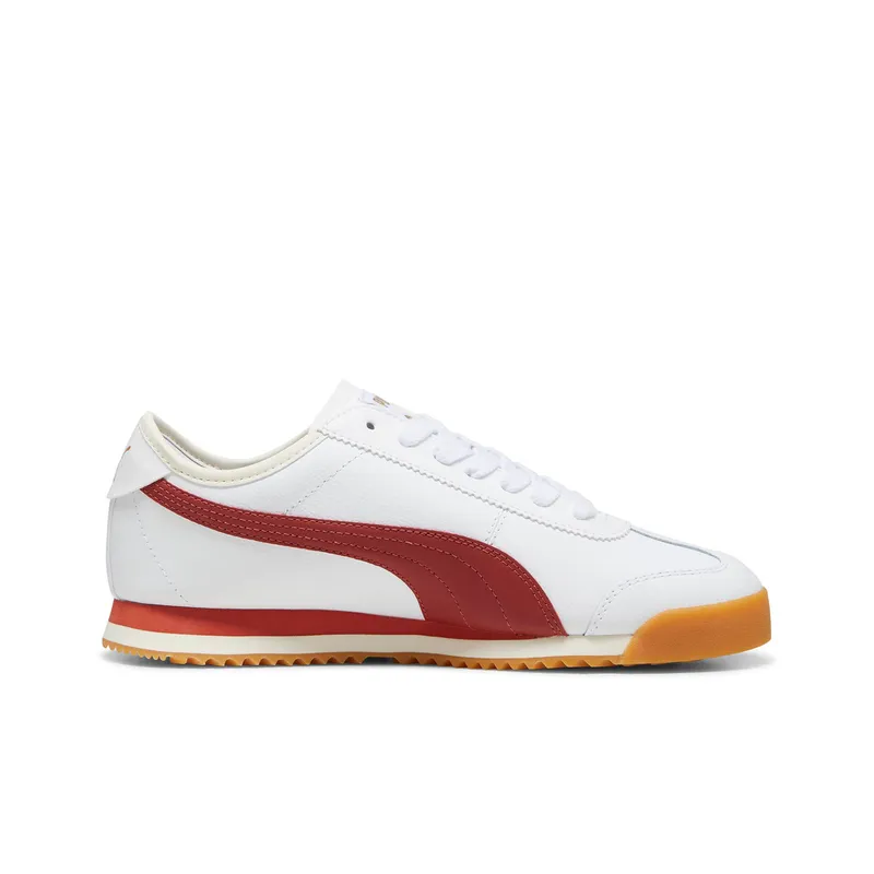 PUMA - Zapatilla Hombre Puma Roma Blanco