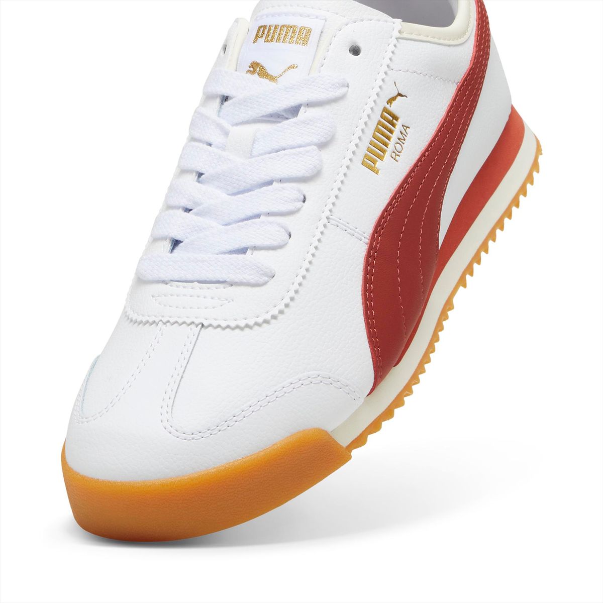 PUMA - Zapatillas Hombre Puma Roma Blanco