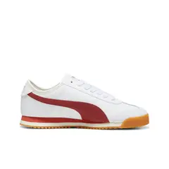 PUMA - Zapatilla Hombre Roma Blanco