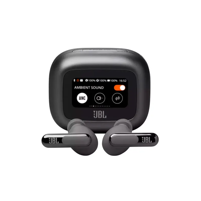 JBL - Audífonos Inalámbricos JBL Live Beam 3 Negro