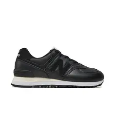 NEW BALANCE - Zapatilla Mujer 574 Negro