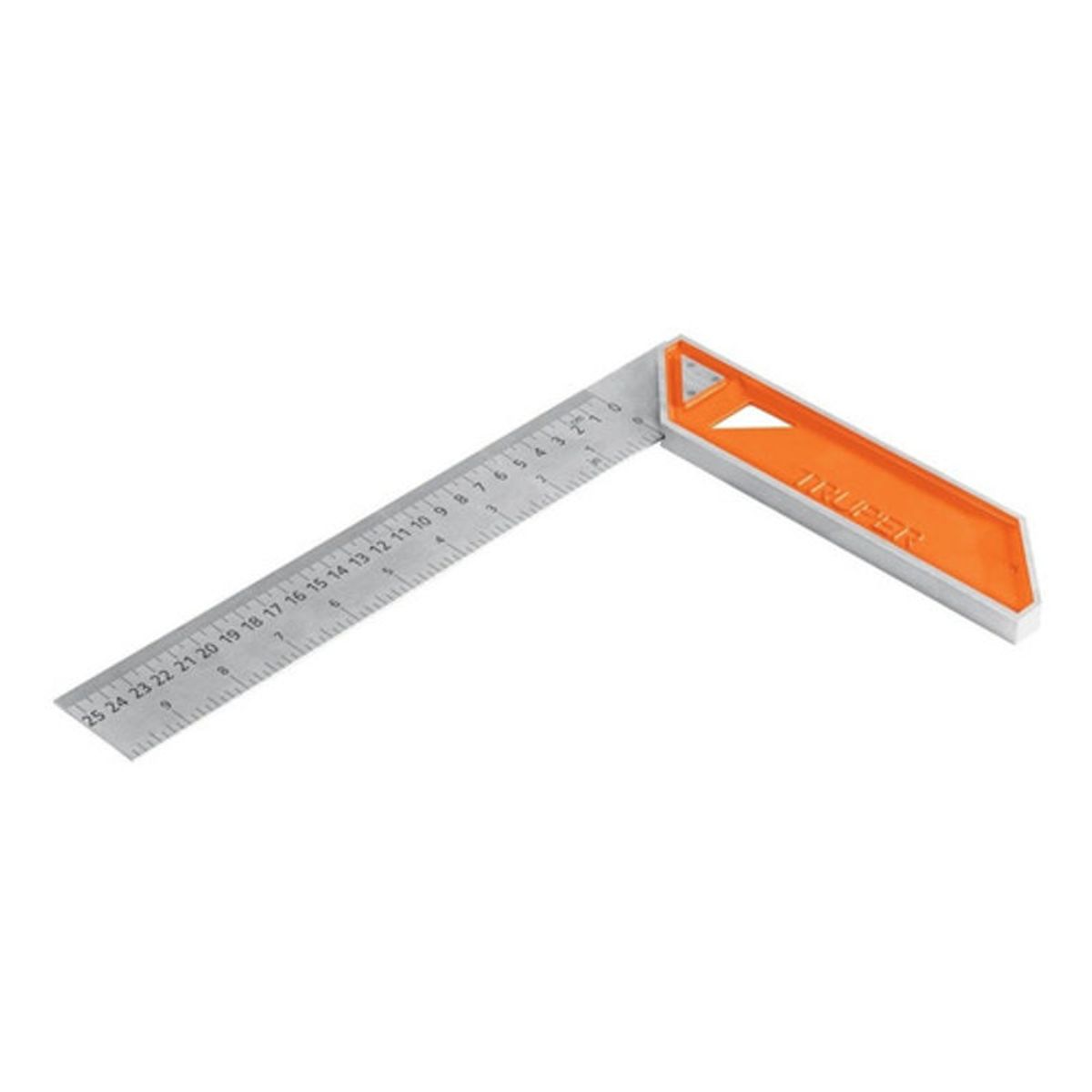 GENERICO - Escuadra De Carpintero 10 PuLG  Truper