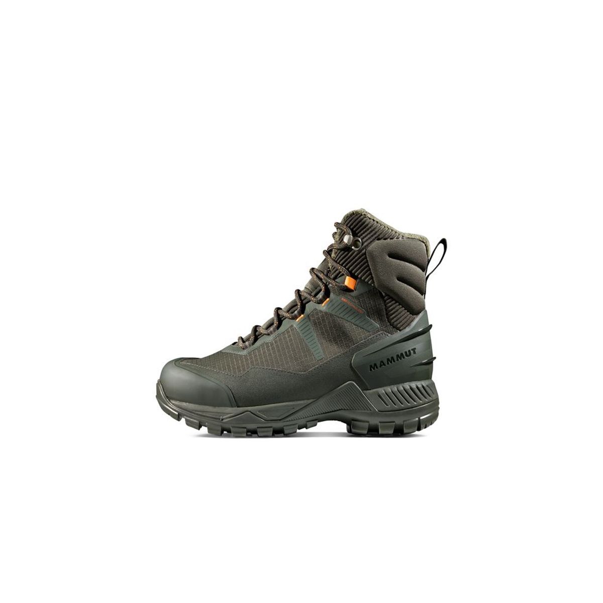 MAMMUT - Zapato Hombre Blackfin Iii Mid Dt Verde Mammut