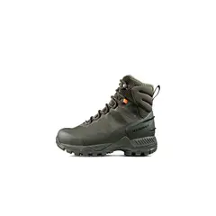 MAMMUT - Zapato Hombre Blackfin Iii Mid Dt Verde