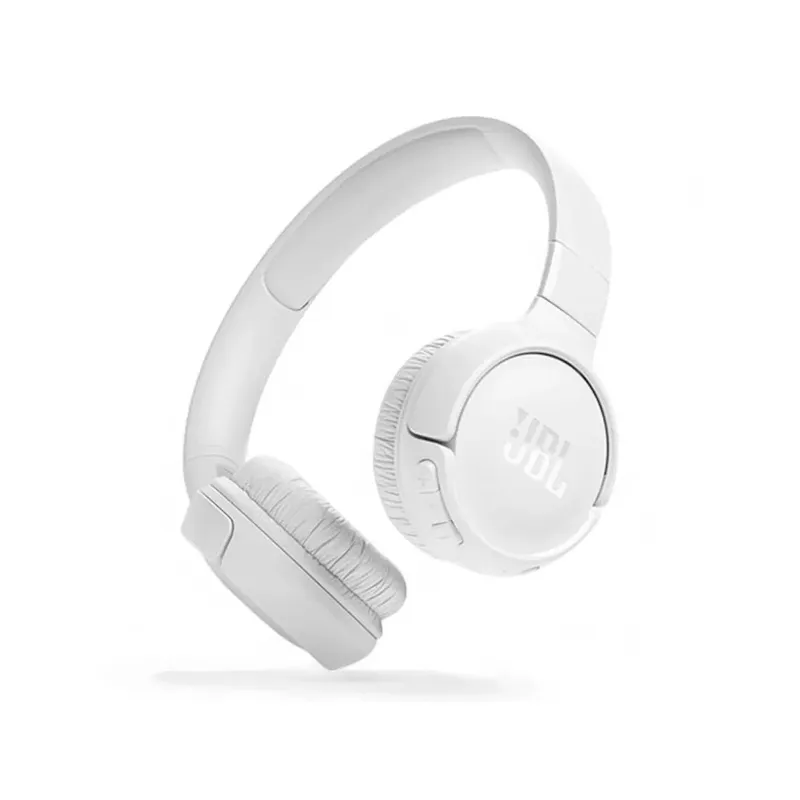 JBL - Audífonos Inalámbricos JBL Tune 520 BT On Ear Blanco