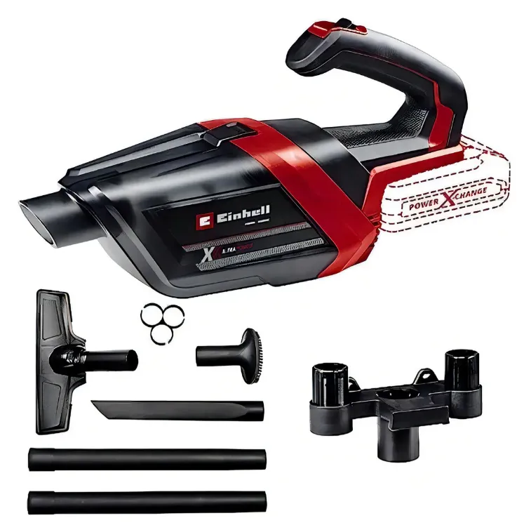 EINHELL Aspiradora Inalámbrica Te-hv 1806 Li