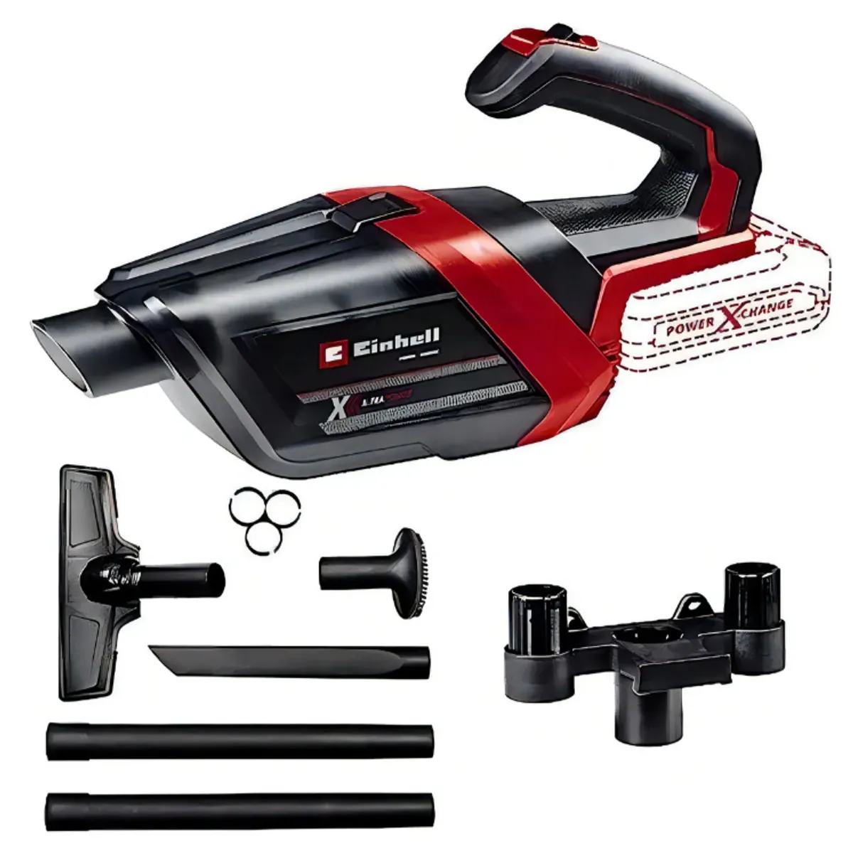 EINHELL - Aspiradora Inalámbrica Einhell Te-hv 1806 Li