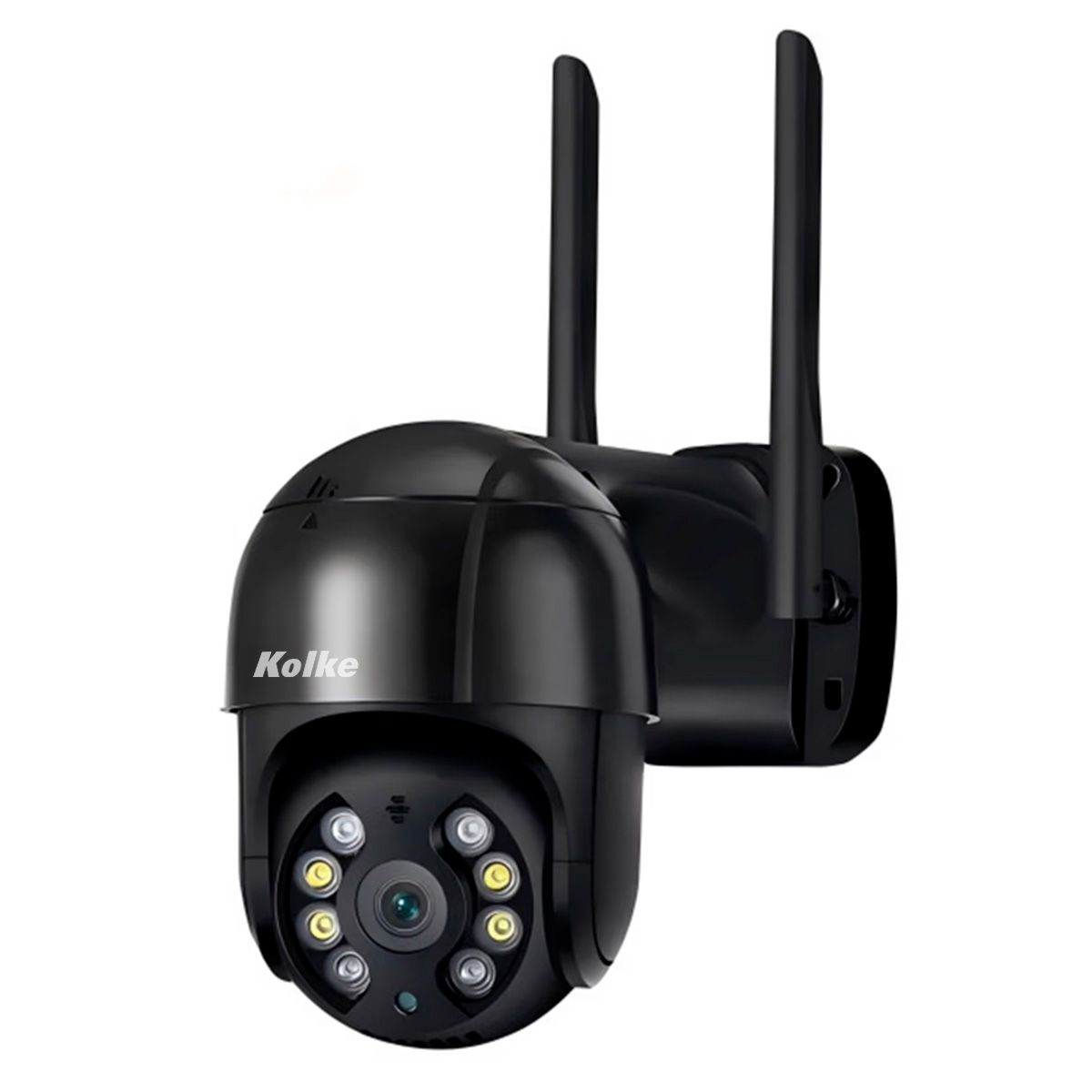 KOLKE - Cámara de Seguridad Kolke PTZ 3MP Visión Nocturna Color