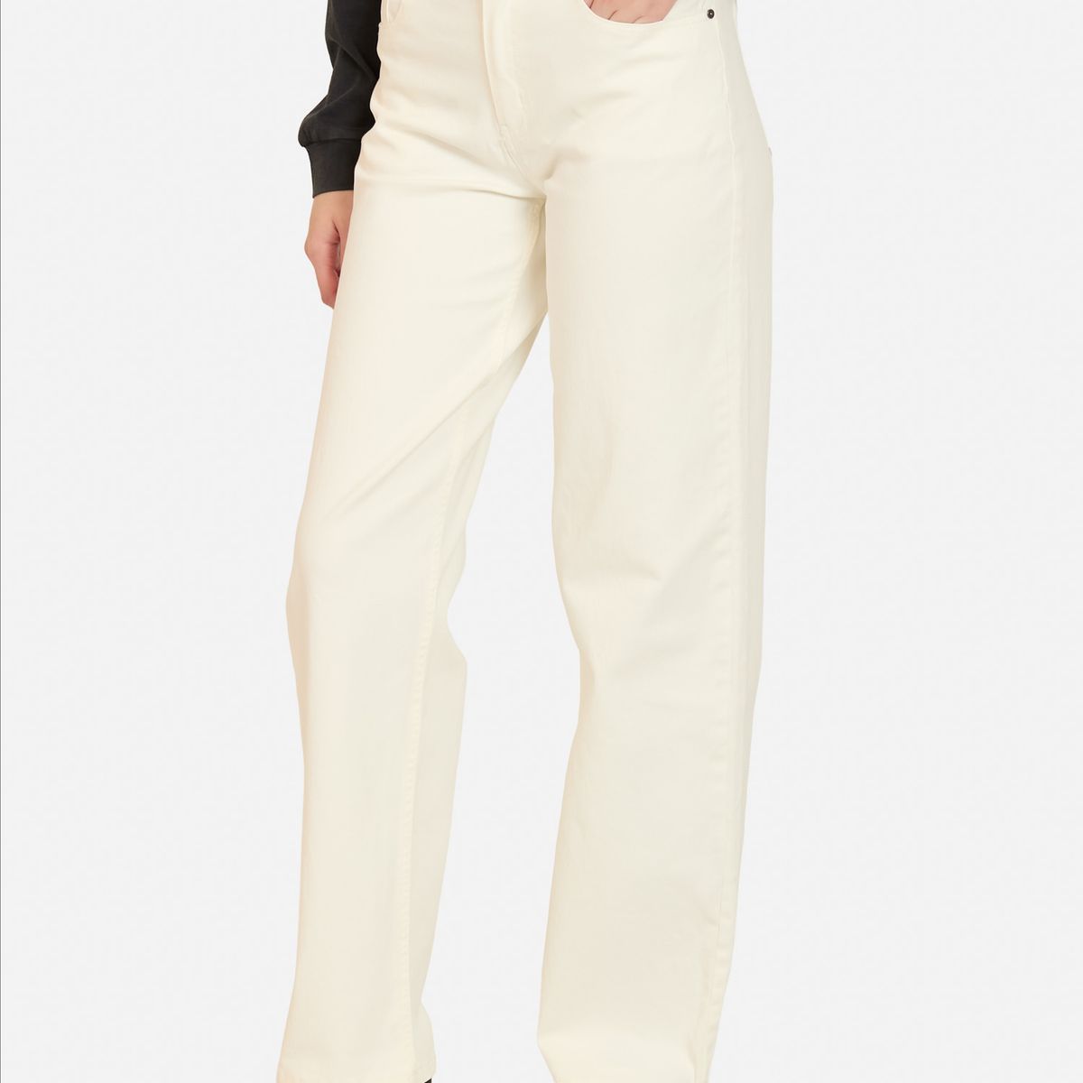 RIP CURL - Pantalon Breakwind Blanco Mujer Rip Curl