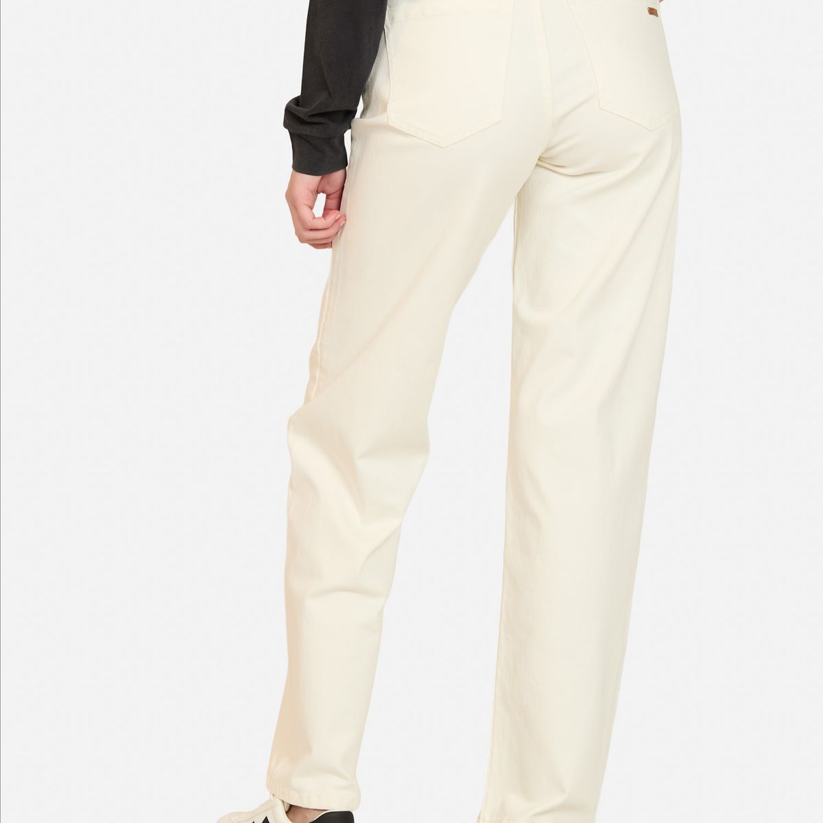 RIP CURL - Pantalon Breakwind Blanco Mujer Rip Curl