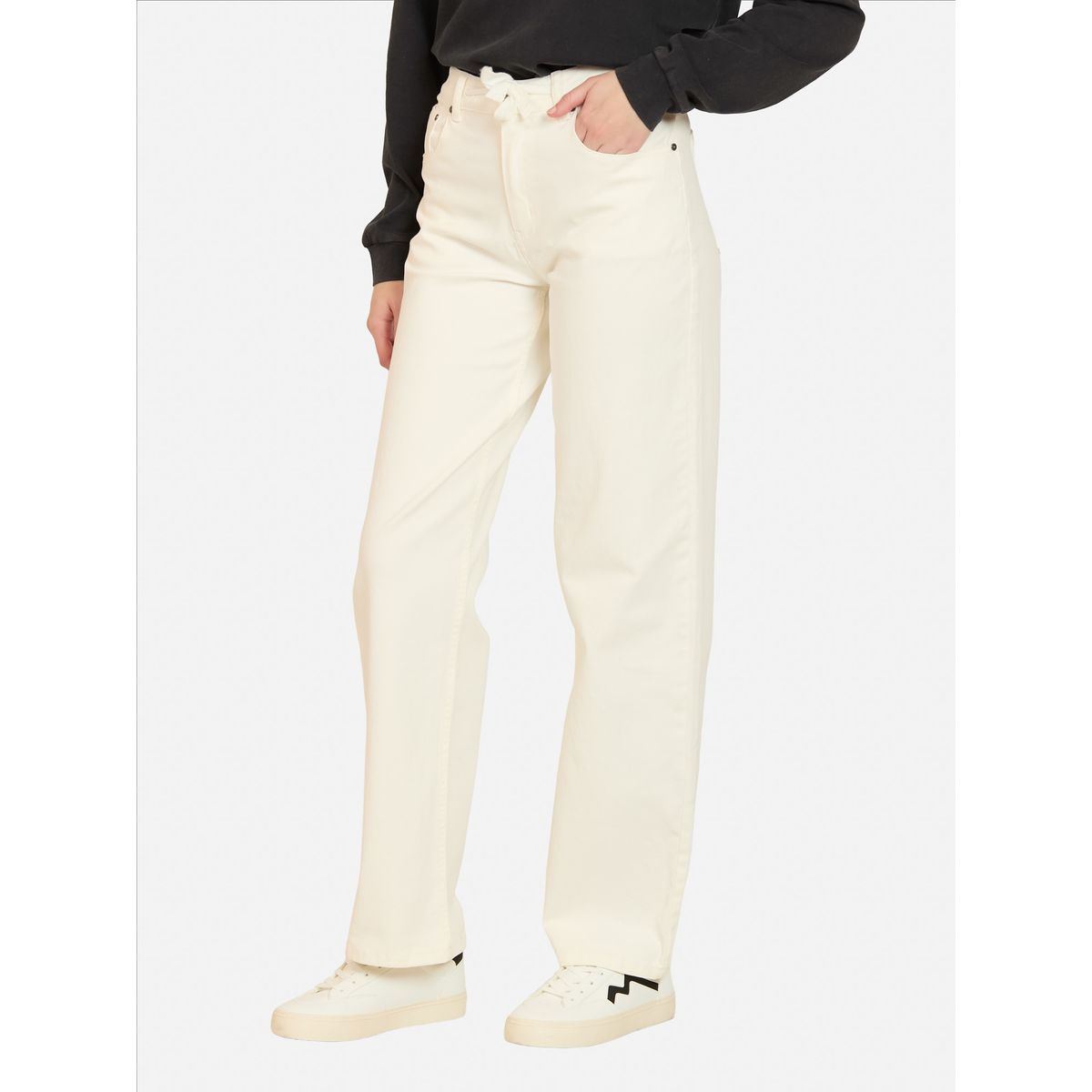 RIP CURL - Pantalon Breakwind Blanco Mujer Rip Curl