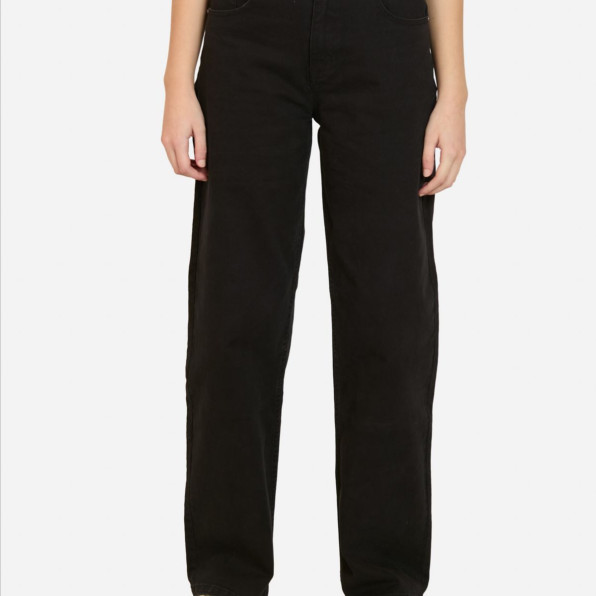 RIP CURL - Pantalon Breakwind Negro Mujer Rip Curl