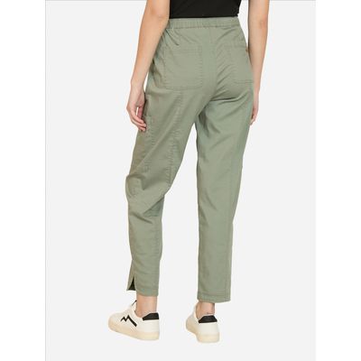 Imagen 2 del producto Pantalon Coasthope Verde Mujer