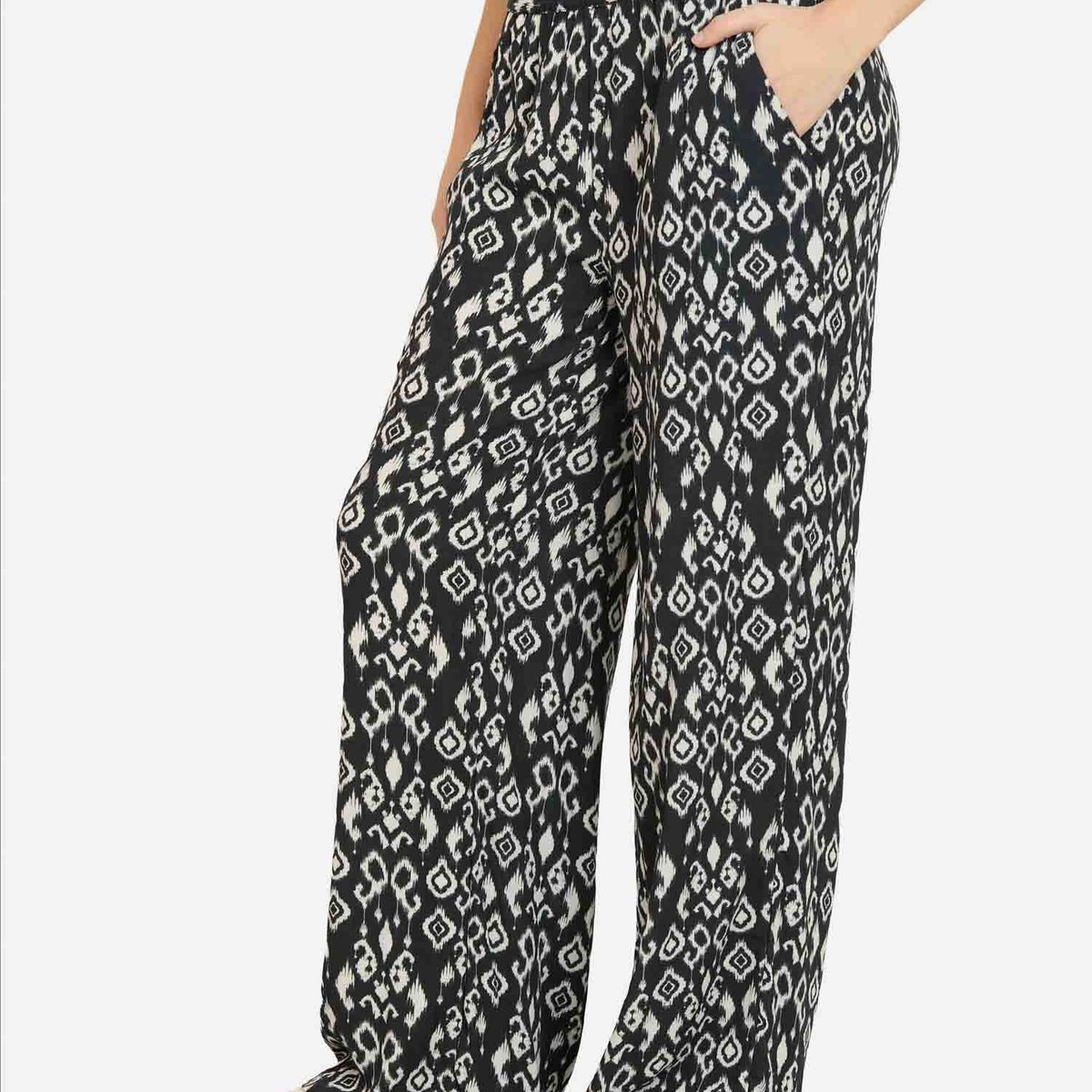 RIP CURL - Pantalon Playero Flowline Multicolor Mujer Rip Curl