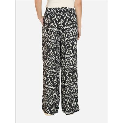 Imagen 2 del producto Pantalon Playero Flowline Multicolor Mujer