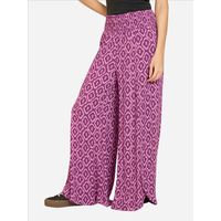 Pantalon Playero Jetfoam Multicolor Mujer