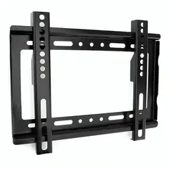 GENERICO - Soporte Fijo Compatible Para Tv De 14 Hasta 42pulgadas Peso Maximo 25kg