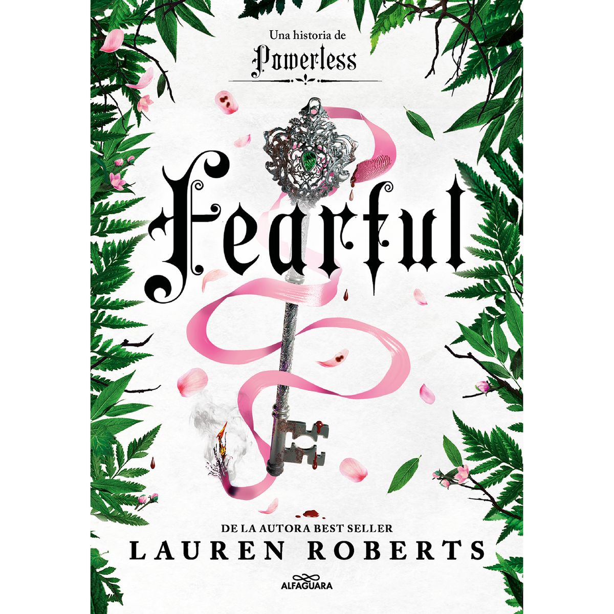 PENGUIN RANDOM HOUSE - Fearful Powerless 3 5