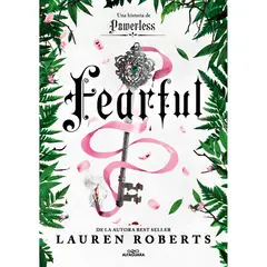 PENGUIN RANDOM HOUSE - Fearful Powerless 3 5