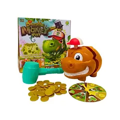 GENERICO - JUEGO DINOSAURIO ROMPE ALCANCIA